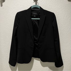 Classic Black Banana Republic Blazer